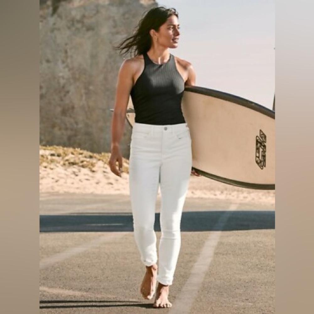 Athleta Sculptek Ultra Skinny Jeans